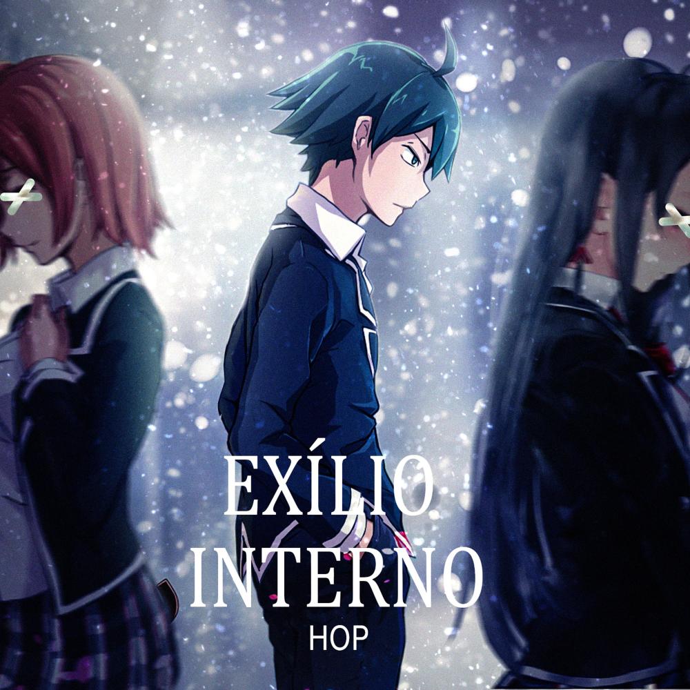 Exílio Interno (Slowed + Reverb)