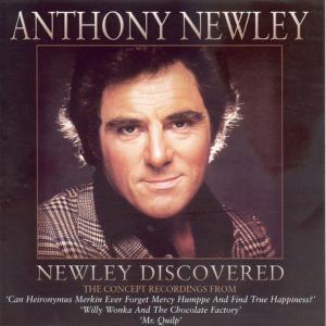 收聽Anthony Newley的Oompa Loompa歌詞歌曲