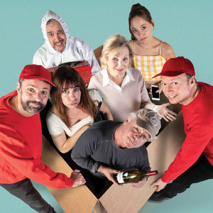 收聽QW4RTZ的Livrés chez vous sans contact (Chanson thème)歌詞歌曲