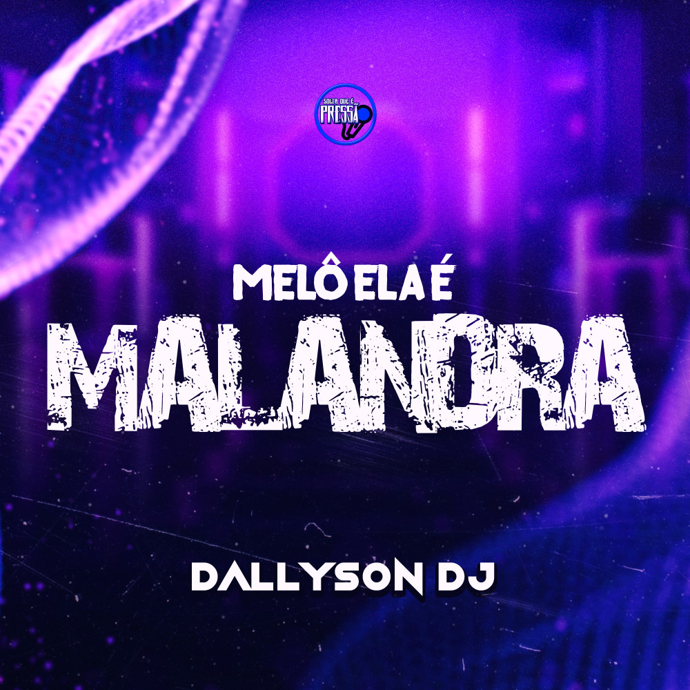 Melô Ela É Malandra (Explicit)
