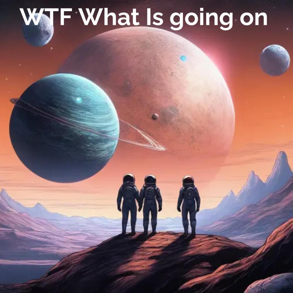 WTF What Is going on