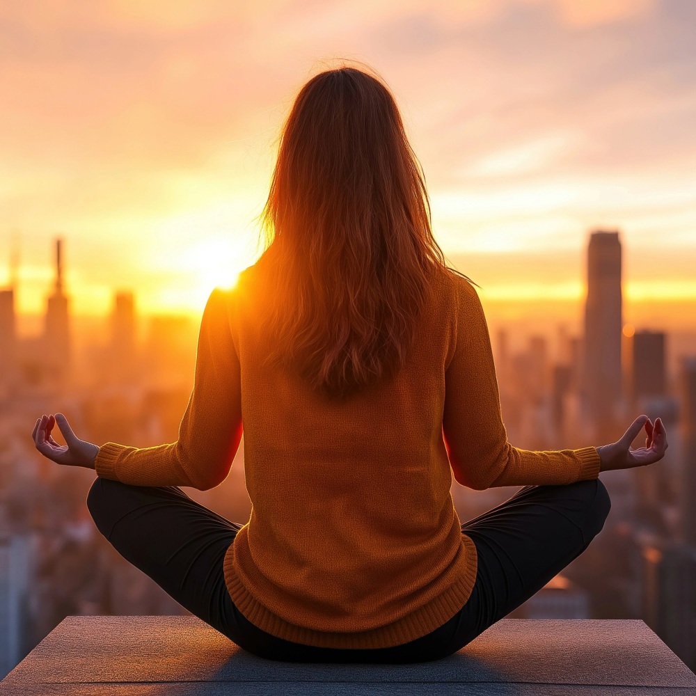 Soothing Meditation Vibes Calm
