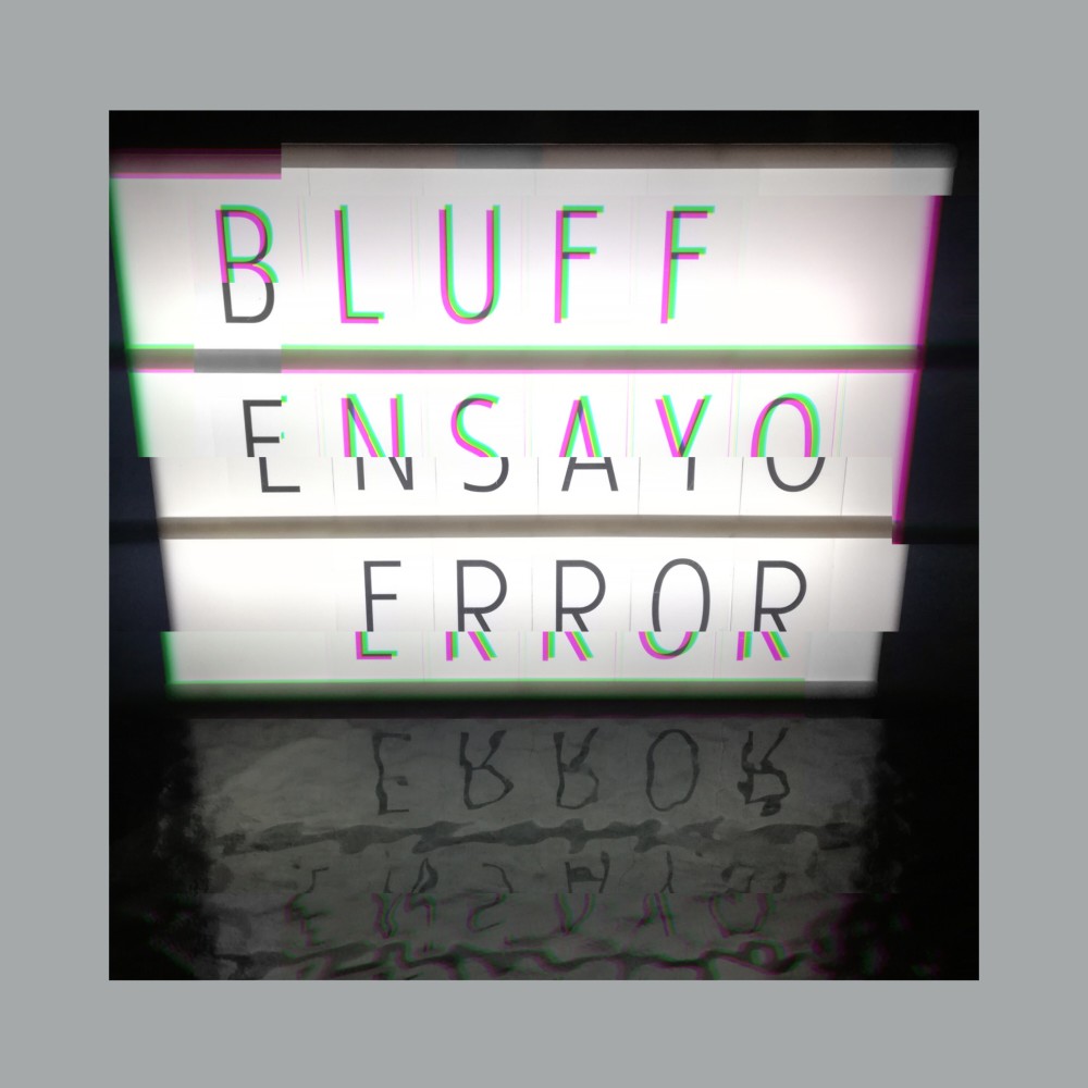 Ensayo Error