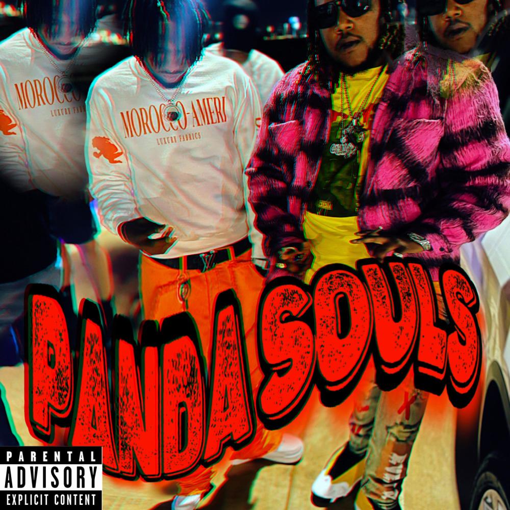 Panda souls (feat. Lee Bailey) (Explicit)