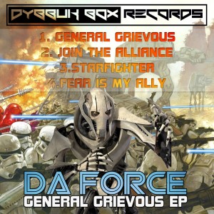 收听Da Force的General Grievous (Explicit)歌词歌曲