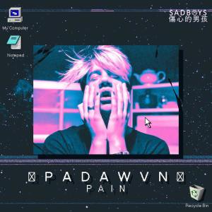 收听Padawvn的PAIN歌词歌曲