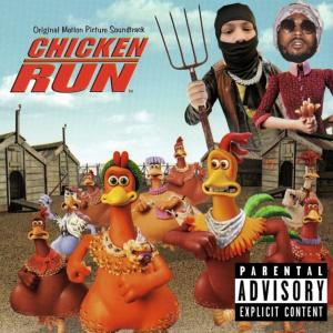 DaVinci Code的專輯DaVinci Code x DVG Ghastly Presents : Chicken Run (Explicit)