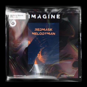Album Imagine from 我每天早起然後開始尖叫