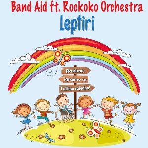 อัลบัม Leptiri ศิลปิน Band Aid