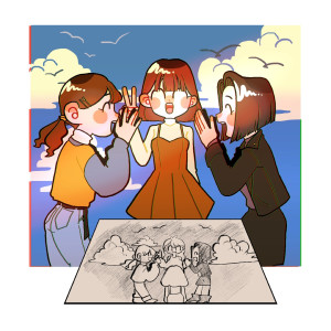 율 (Yul)的专辑기대