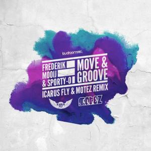 Mooij的專輯Move & Groove Remixed