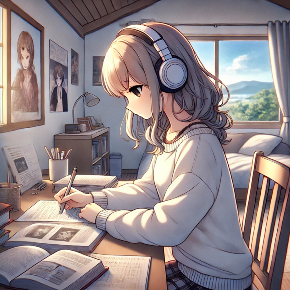 Quiet Study