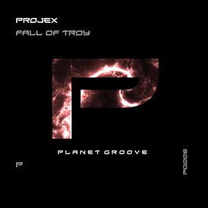 Album Fall of Troy oleh Projex