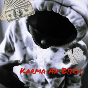 的專輯Karma Ah B!tch