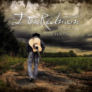 Don Redmon的專輯WALK IN THE FOOTSTEPS
