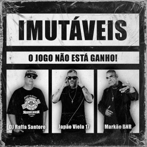 Album O Jogo Não Está Ganho! from DJ Raffa Santoro