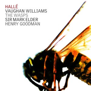 Henry Goodman的專輯Vaughan Williams: The Wasps
