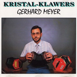 Gerhard Meyer的專輯Kristal-Klawers