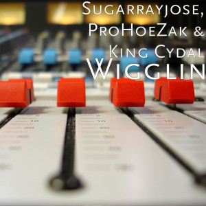 ProHoeZak的專輯Wigglin (Explicit)
