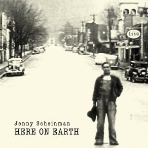 Jenny Scheinman的專輯Here on Earth