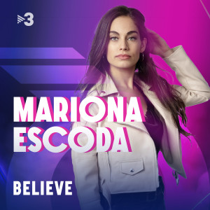 Dengarkan lagu BELIEVE (En directe) nyanyian Mariona Escoda dengan lirik