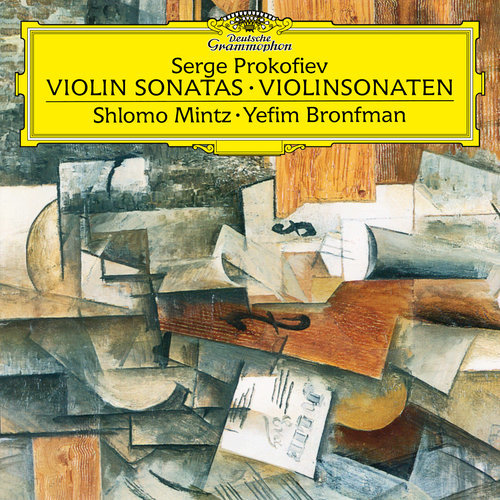 Prokofiev: Sonata for Violin and Piano No.2 in D, Op.94b - 1. Moderato