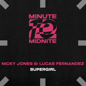 Nicky Jones的專輯Supergirl