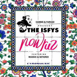 The isfys的专辑Nowruz