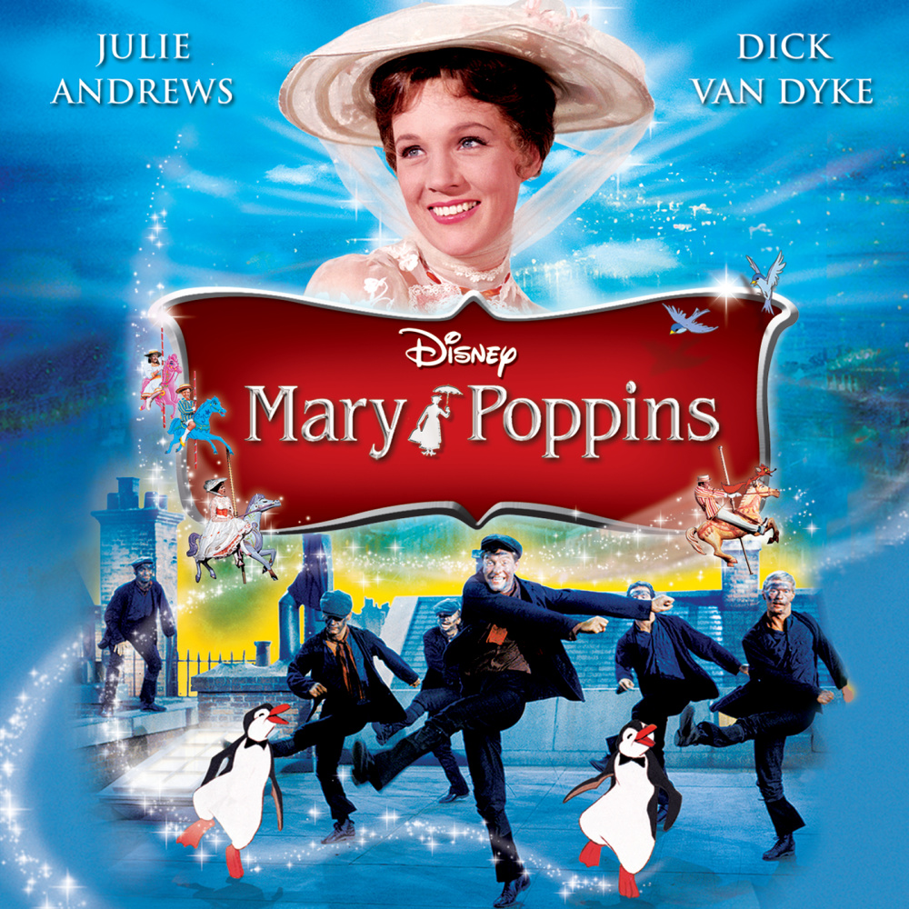 Schlaflied (aus "Mary Poppins"/Deutscher Original Film-Soundtrack)