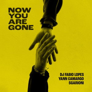 Yann Camargo的專輯Now You Are Gone