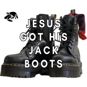 Phil Cook的專輯Jesus Got His Jack Boots