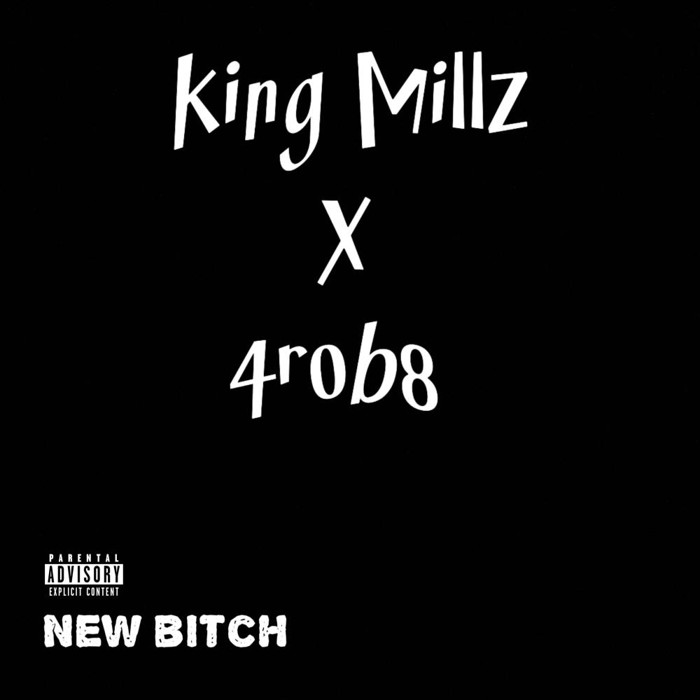 New ***** (feat. 4r0b8) (Explicit)