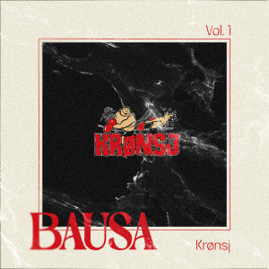Album En som meg (Krønsj) oleh Bausa
