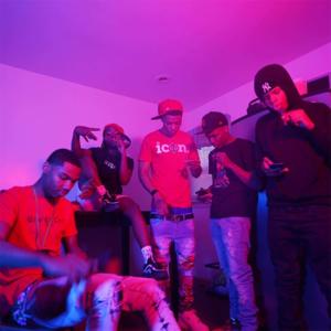Album Hit The Ground (feat. SOB Odee) (Explicit) from DJ Spazz