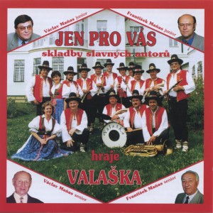Valaska的專輯Jen pro vás