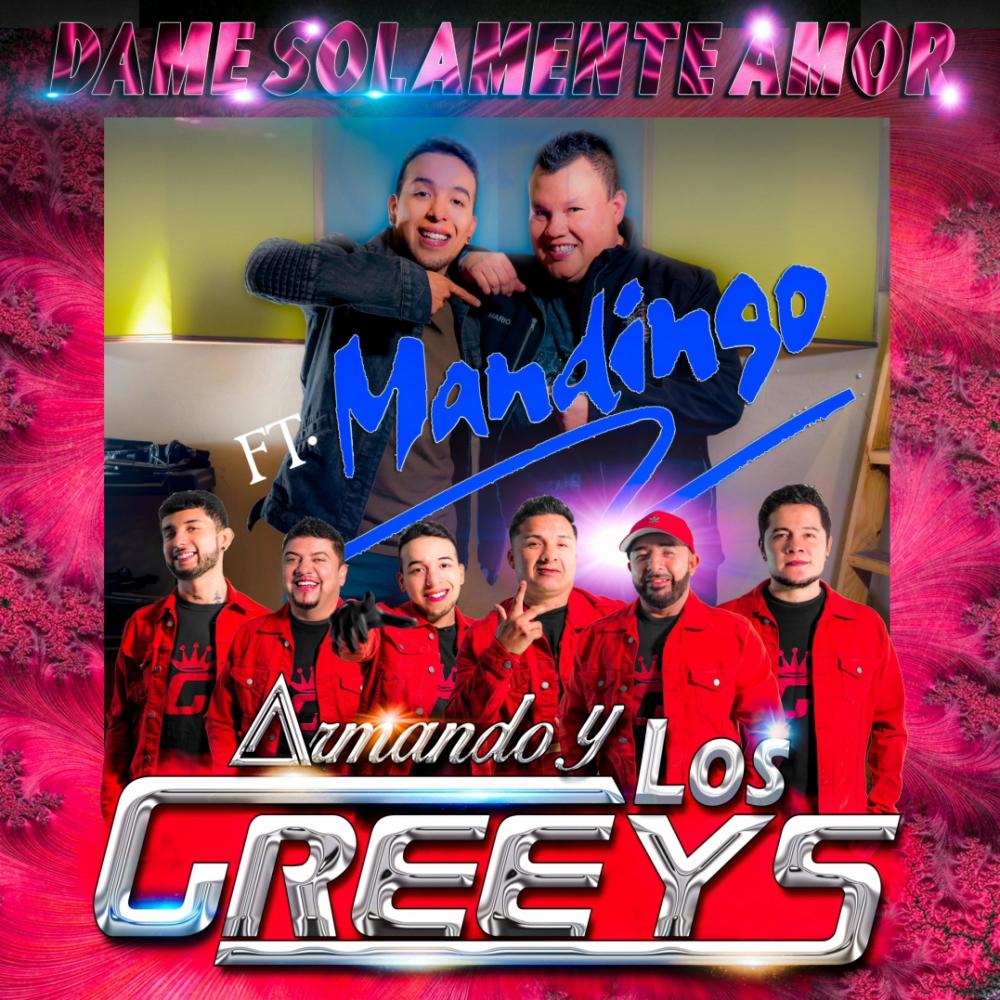 Dame Solamente Amor (feat. Mandingo)