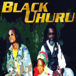 Black Uhuru的專輯Unification