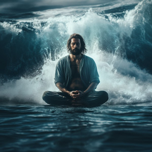 Ocean Pulse: Meditation Rhythmic Flow
