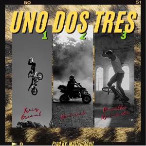 收聽Dhanda Nyoliwala的Uno Dos Tres歌詞歌曲