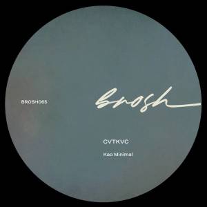 Album Kao Minimal oleh Cvtkvc