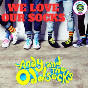 Andy And The Odd Socks的專輯We Love Our Socks