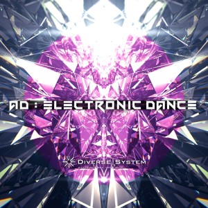日本群星的专辑AD:Electronic Dance