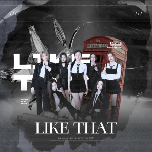 ดาวน์โหลดและฟังเพลง Like That (cover: Bobby Washington) (完整版) พร้อมเนื้อเพลงจาก 魔法老头欣欣子