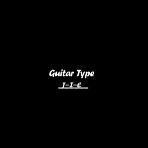 收聽J-I-E的Guitar Type (變速版)歌詞歌曲