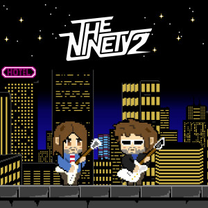 The Ninety2的專輯Higher Than Love