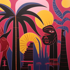 default playlist img