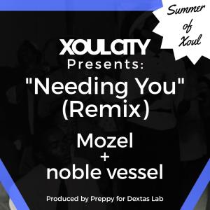 Listen to Im Needing You Extended (feat. Noble Vessel) song with lyrics from Mozel
