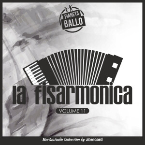 Album Pianeta Ballo Vol. 11 "La fisarmonica" from Compilation