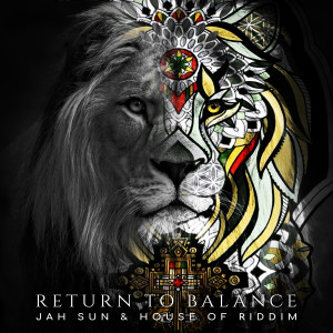 Jah Sun的專輯Return To Balance