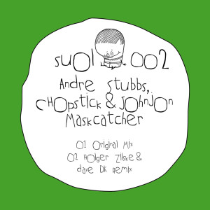 Album Maskcatcher from André Stubbs